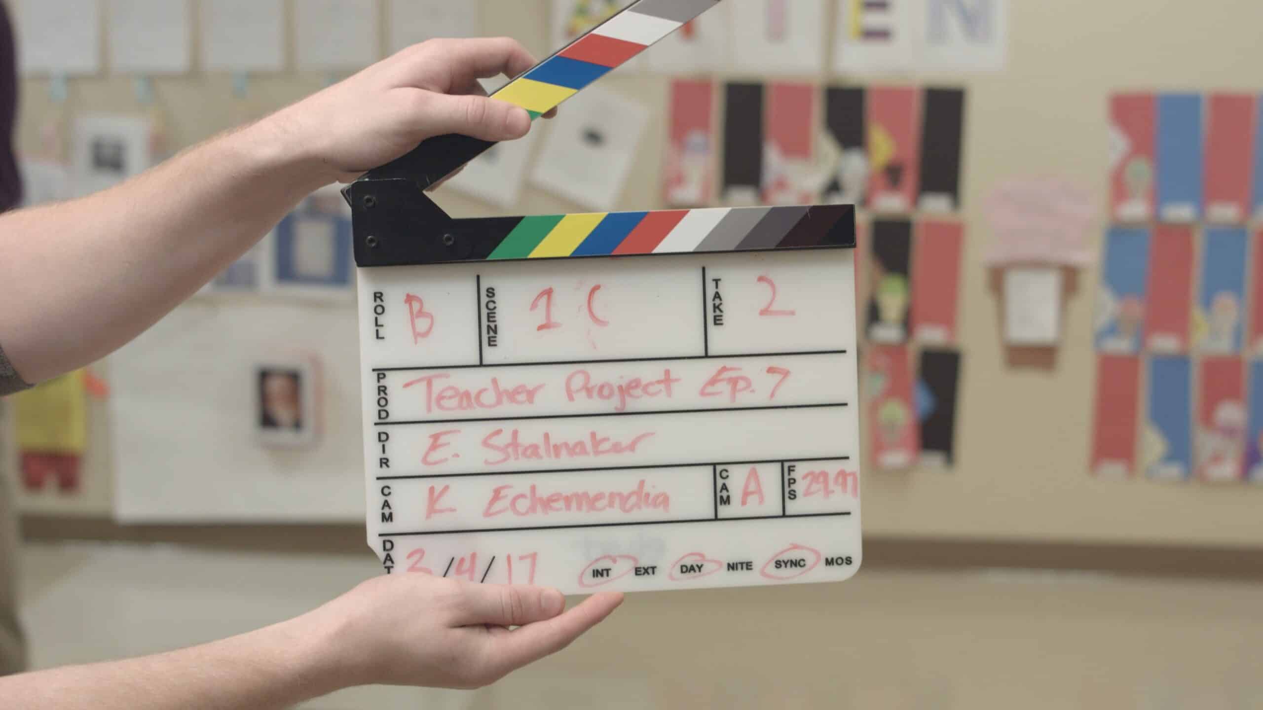 What's the Word? | Filmmaking Technical Terms